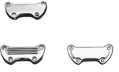 H/BAR TOP CLAMP-PLAIN