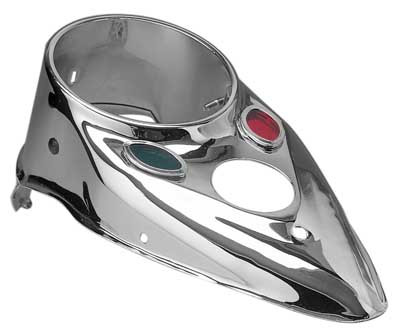 Jammer Cateye Dash Fit For Fat Bob Tanks