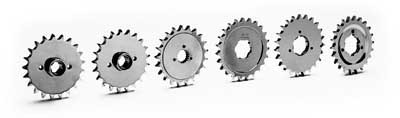 CHRIS TRANS SPROCKET 279 22T