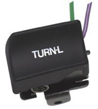 BLACK LEFT-T/SGNL SWITCH 82-UP