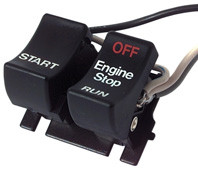 BLK.ENG.STOP/START SWITCH 82UP