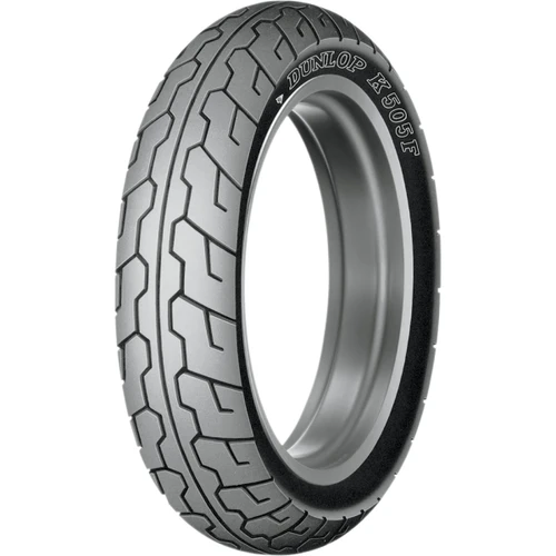 Dunlop #45099547 - Tire - K505 - Front - 110/80-18 - 58H