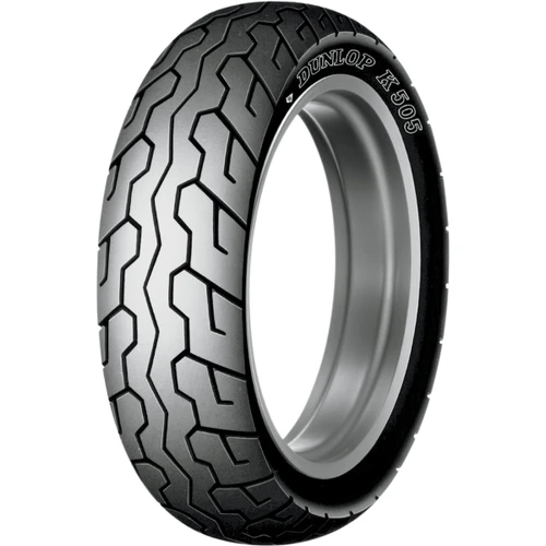Dunlop #45099147 - Tire - K505 - Rear - 140/70-17 - 66H