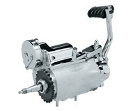 REV.4SPD.TRAN 2.60W/KICK-EARLY