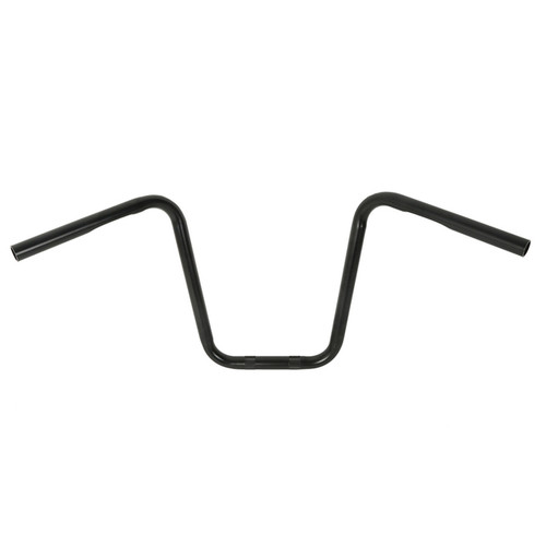 Custom Chrome 1" Ape Hanger Bar 14" Rise Handlebar Chrome Matte Black Fits For Harley Sportster XL883 1200