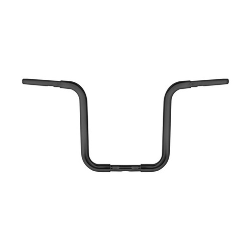 Custom Chrome 1.25" Curve Ape Hanger Bar 14" Rise Handlebar Chrome Matte Black Fit For Harley Sportster XL