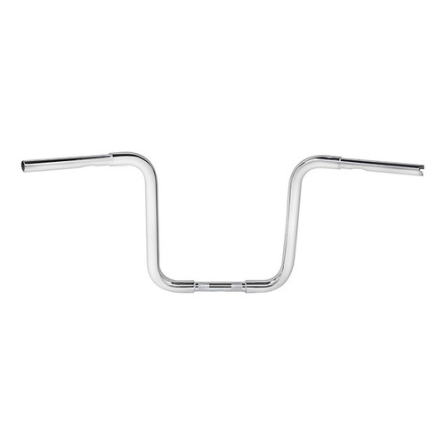 Custom Chrome 1.25" Curve Ape Hanger Bar 14" Rise Handlebar Chrome Matte Black Fit For Harley Sportster XL