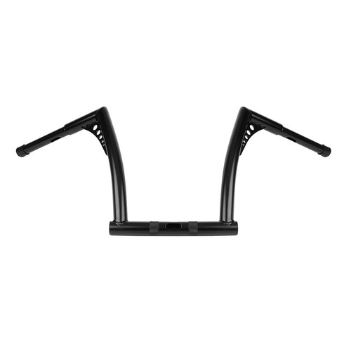 Santee 14" Rise Ape Hangers Handlebar Matte Black Fit For Harley Road Glide 2015-2023