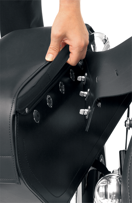 Saddlemen Cruis'n Slant Saddlebag - Large