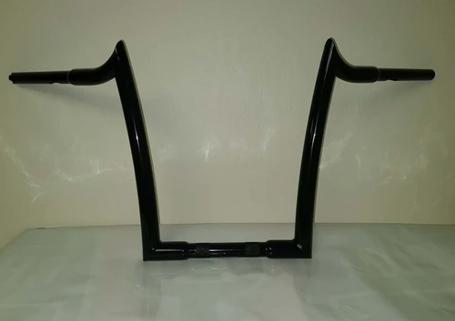 BLACK 1 1/4" DIABLO 2'S HANDLEBAR 18"