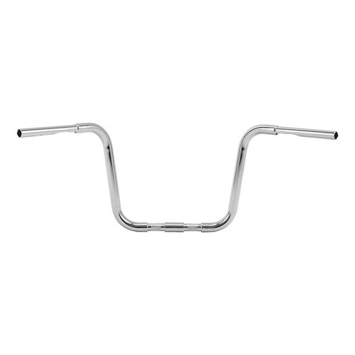CHROME 1-1/4" APE HANGER 14" RISE