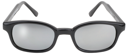 KD SUNGLASSES SILVER MIRROR LENS