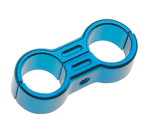 BLU SLOTED HOSE SEPARATOR 3/8&5/16