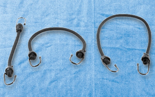 INTEGRA TIE DOWN STRAPS