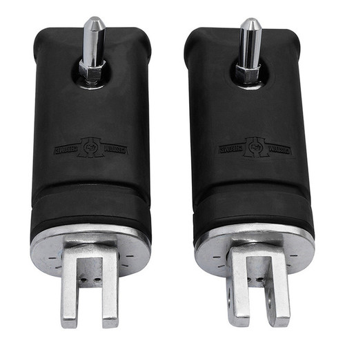 RIDER FOOTPEG FITS 18-UP SOFTAIL