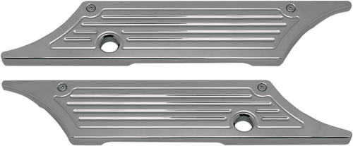 Saddlebag Latch - Billet Aluminum - Chrome