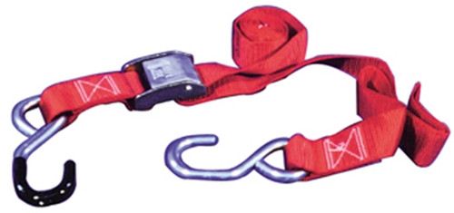 1" WIDE TIE DOWN STRAPS FOR THOSE BIG BIKES