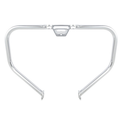 Custom Chrome 1-1/4" Chrome Engine Guard Crash Highway Bar Chrome Fits For Harley Softail 2018-later