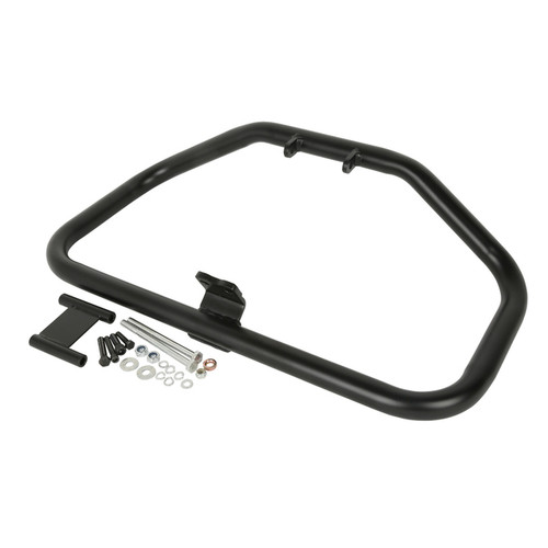 Custom Chrome 1.38" Engine Guard Crash Highway Bar Chrome, Matte Black Fits For Harley Sportster 1982-2003