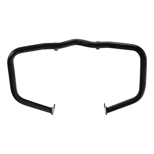 GLOSS BLACK 1-1/4" HIGHWAY BAR FITS 21-UP RH1250S MODELS