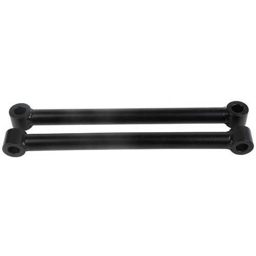 BLACK 4" LOWERED HARDTAIL STRUTS DYNA 88-17 SPORTSTERS 00-17