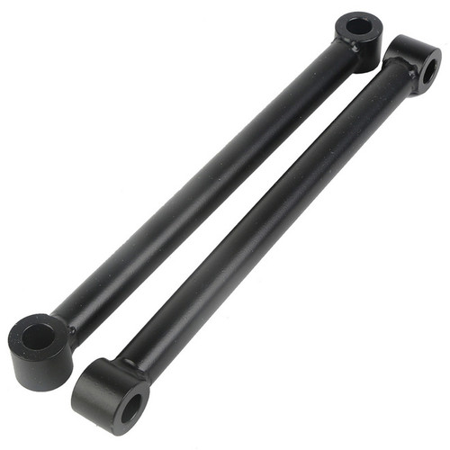 BLACK 4" LOWERED HARDTAIL STRUTS DYNA 88-17 SPORTSTERS 00-17
