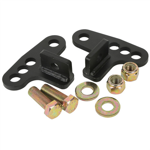 Custom Chrome 1"-3" Adjustable Drop Rear Lowering Kit Fit For 88-99 Harley Sportster 883 1200