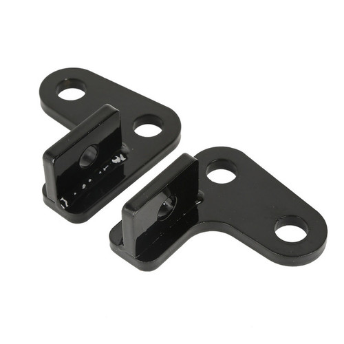 Custom Chrome 1"Drop Rear Lowering Kit Aluminum Fit For 1988-1999 Harley Sportster XL 883/1200
