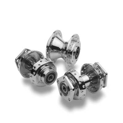 Custom Chrome Front Wheel Narrow Hub Fit For Harley Sportster FXR 00-07 Dyna Glide 00-03