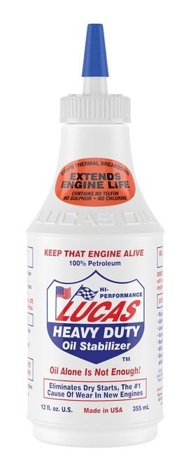 HEAVY DUTY OIL STABILIZER FOR ALL MODELS