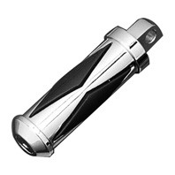 CHROME-SPUR PSNGR PEGS SM-MALE