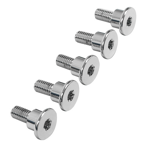 SHOULDER BOLT FRONT BRAKE ROTOR HARDWARE KIT M8 FITS 02-UP