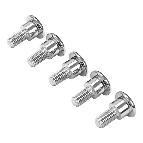 SHOULDER BOLT FRONT BRAKE ROTOR HARDWARE KIT M8 FITS 02-UP