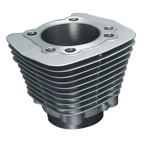 Custom Chrome Front / Rear Cylinder Fit For Harley XL 1200cc 88-03 with 3 1/2" bore Evolution