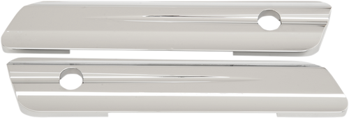 Hinge Covers - Chrome - FLT 14-19