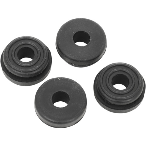 Drag Specialties - Replacement Saddlebag Grommets - 4 Pack