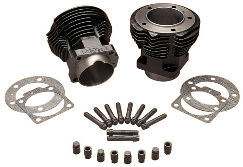 RevTech Pair Cylinder Set Fit For Shovelhead engines from 1966-1984 with 3 5/8" bore