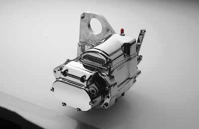 R/T POL.S/TAIL 5SP 2.94 TRANS