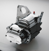 R/T BLK.S/TAIL 6SPD 2.94 TRANS
