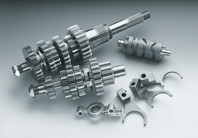 R/T 6SPD.GEAR SET2:94 B/T85-89