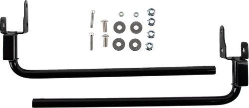 Saddlebag Support Kit - 14-19 FLT - Black