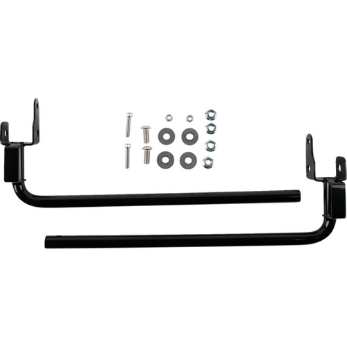 Drag Specialties - Saddlebag Support Kit - Chrome - FLH/FLT '14-'25