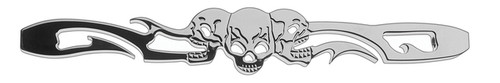 3 SKULL SHIFT LINKAGE