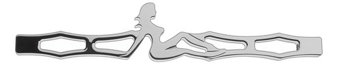 Custom Chrome Trucker Girl Gear Shift Linkage Shifter Link Fit For Harley Touring Softail