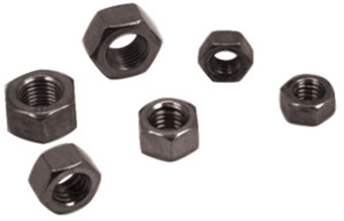 EXHAUST PIPE CLAMP MOUNTING NUTS FOR EVOLUTIONS &amp; TWIN CAM 88"