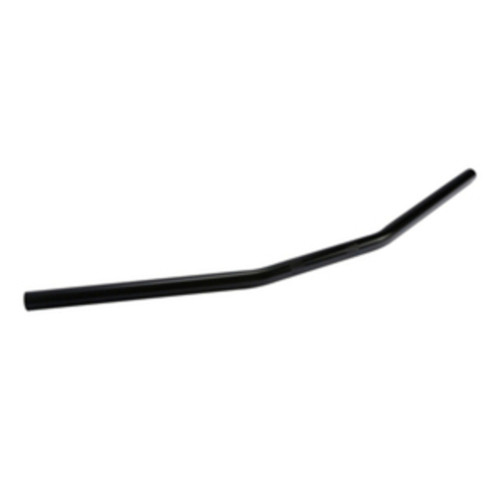 DRAG BAR SATIN BLK 1 X32  74-81