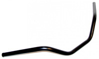 Santee 32" Wide 1 - Steel Handlebars Matte Black Fit For Harley XLX with Wiring Recess