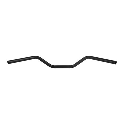 Santee 1 - Steel Handlebars Matte Black Fit For Harley XLX Style 5 - rise 32 width