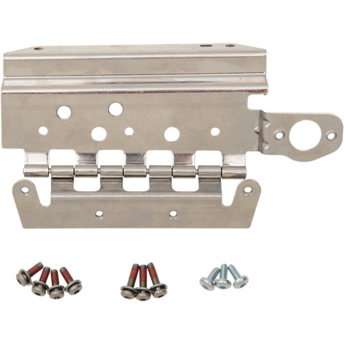 Drag Specialties - Replacement Saddlebag Lid Hinge Kit - Right - FL '14-'25