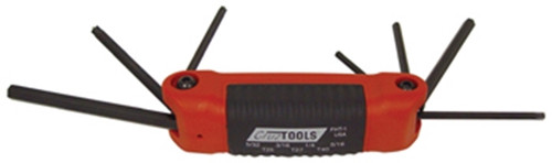 ALLEN &amp; TORX KEY FOLDING TOOL